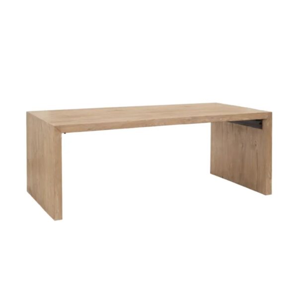 MESA COMEDOR MATE COMPACTA MADERA DE PINO