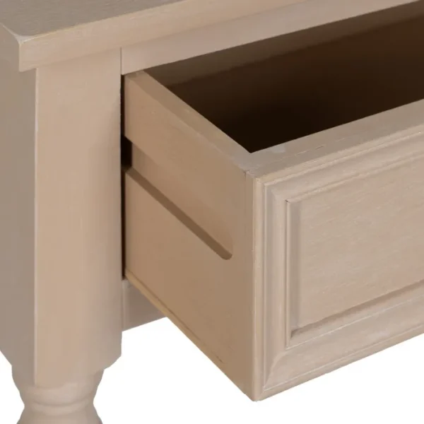 CONSOLA BLANCO DM-MADERA - Imagen 5