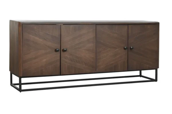 BUFFET JAMUN MADERA MARRON OSCURO