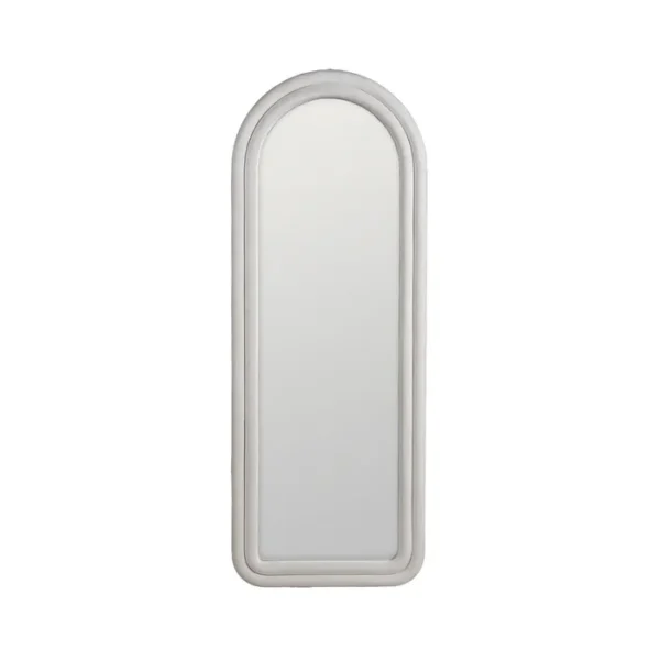 ESPEJO VESTIDOR BLANCO MARCO DM 60,50 X 4 X 160 CM